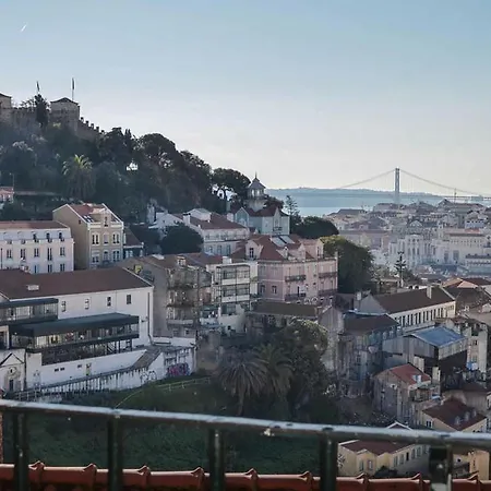 Castle View - Centre * Lisboa