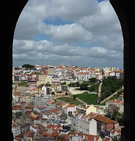 Castle View - Centre Lisbon