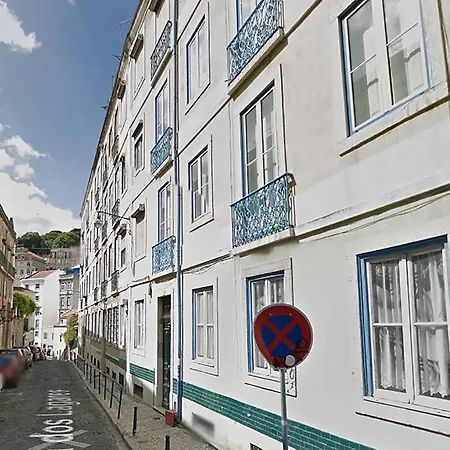 Castle View - Centre Apartment Lisbon